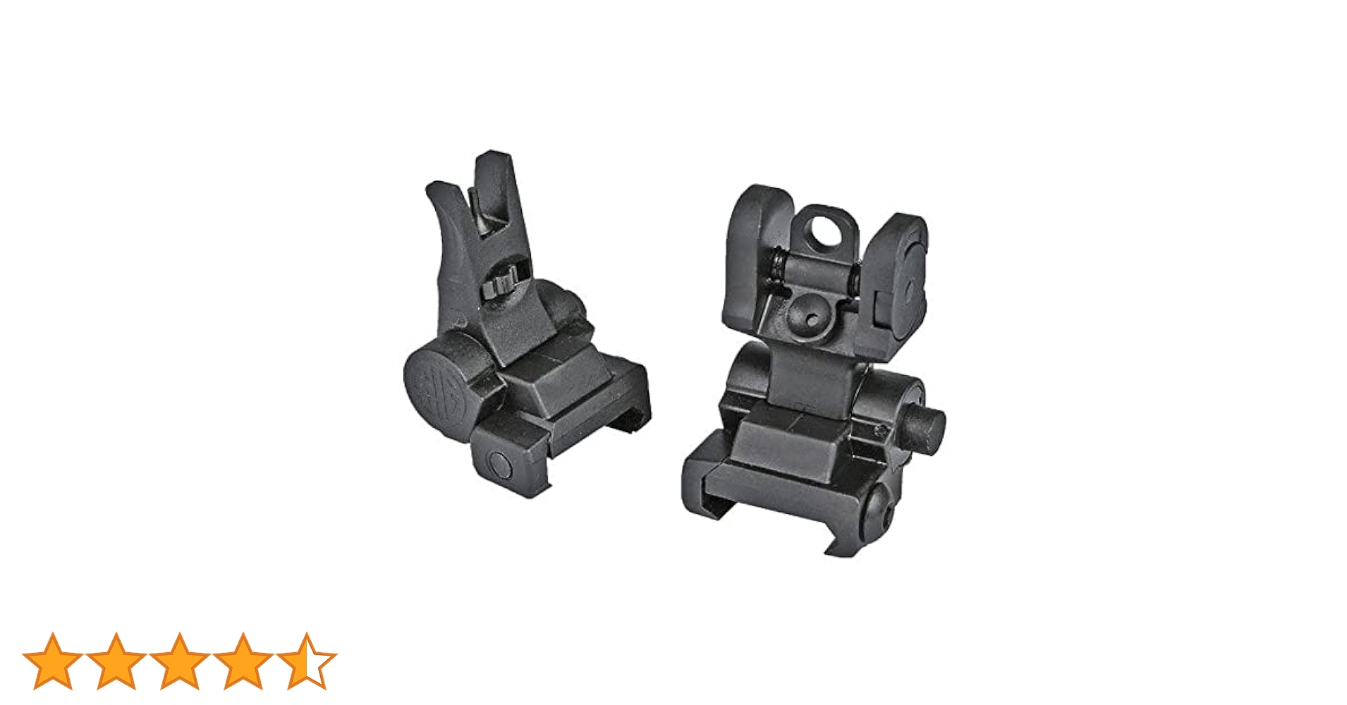 【APS】フリップアップサイト Amazon.co.jp: 「 APS 」20mm ピカティニー レール用 Rhino